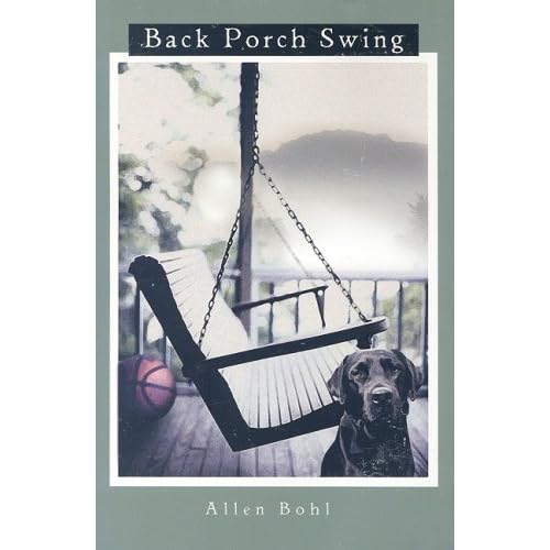 Back Porch Swing