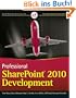 Professional SharePoint 2010 Development