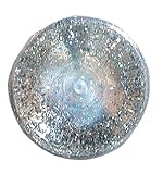 Flitter Glitzersilber, 28 ml - Lenz