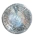 Spielwaren : Flitter Glitzersilber, 28 ml