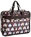 LeSportsac Deluxe Travel Mate Travel Bag,Penguin,one size