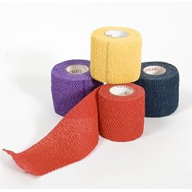 Cotear Tape, Red