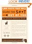1,001 Facts that Will Scare the S#*t Out of You: The Ultimate Bathroom Reader