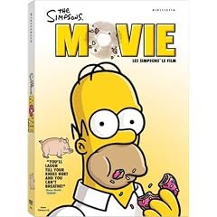 The Simpsons Movie (Widescreen)