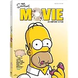 The Simpsons Movie (Les Simpsons Le Film) (Widescreen)by DVD