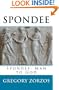 SPONDEE: Spondee: Man to God (Greek Edition)