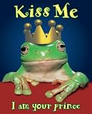 Frog Prince (Kiss Me) Art Poster Print - 16
