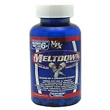 VPX "MELTDOWN" 120 BioLiquid Capsules