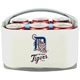 Detroit Tigers Cool Six Cooler