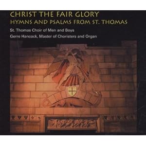 Christ The Fair Glory
