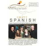 SmartSpanish Cds Int/Adv - The Smart Way to Learn Spanish ~ SmartSpanish