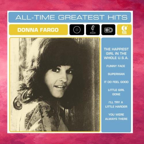 Donna Fargo - All Time Greatest Hits - Zortam Music