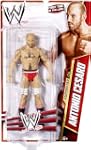 WWE Antonio Cesaro Series 27 Figure