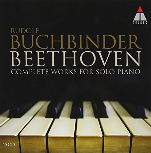 Beethoven: Complete Works for Solo Piano