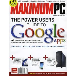 Maximum PC (1-year) by 