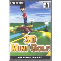 3D Mini Golf - PC - UK