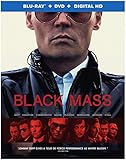 Black Mass (Blu-ray+ DVD + UV)