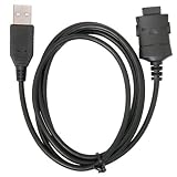 USB DATA CABLE FOR SAMSUNG SCH-U520 U620 U410 U340