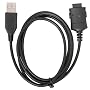 USB DATA CABLE FOR SAMSUNG SCH-U520 U620 U410 U340