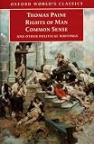 Rights of Man, Common Sense, and Other Writings