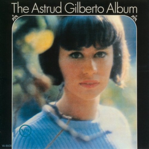  Astrud Gilberto