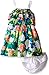 Gymboree Baby Girls' Floral Print Dress with Tiered Ruffles