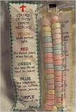 Colors of Faith Candy Necklace