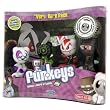 Radica Funkeys Online Gaming 4-pk. - Very Rare