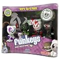 Radica Funkeys Online Gaming 4-pk. - Very Rare