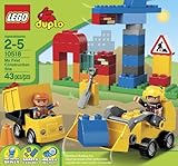 LEGO DUPLO My First Construction Site 10518