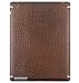 Zagg LEATHERskin for iPad 2, Alligator (FGLSBRNALL97)