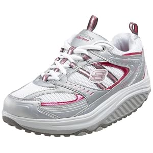 Skechers Women's Shape Ups-Fitness Junkie Fitness Work Out Sneaker