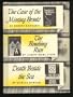 The Case of the Missing Bront� (Perry Trethowan, Book 3)