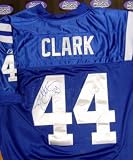 Dallas Clark autographed Football Jersey (Indianapolis Colts)