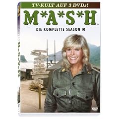 M*A*S*H - Die komplette Season 10 (3 DVDs)
