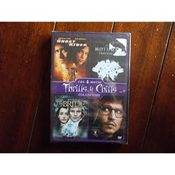 Bride, the / Ghost Rider / Mothman Prophecies, the / Secret Window - Set