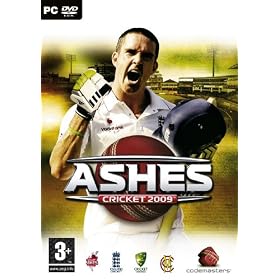 Ashes Cricket 09 (PC DVD)