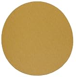 Porter-Cable 726001515 6-Inch 150 Grit No-Hole Adhesive-Backed Sanding Discs - 15 Pack