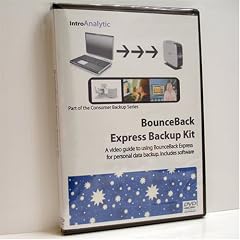 BounceBack Express Backup Kit
