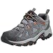 Columbia Sportswear Women's BL3441 Black Rock II Hiking Shoe,Charcoal/Poppy,5 M