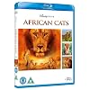 African Cats [Blu-ray] [Region Free]
