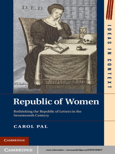 Republic of Women (Ideas in Context)