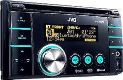JVC KW-XR810