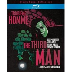 The Third Man Blu-ray (Studio Canal Collection)