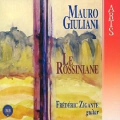 Mauro Giuliani: Le Rossiniane [Box Set]