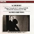 Sonate pour piano D 958 / Moments Musicaux