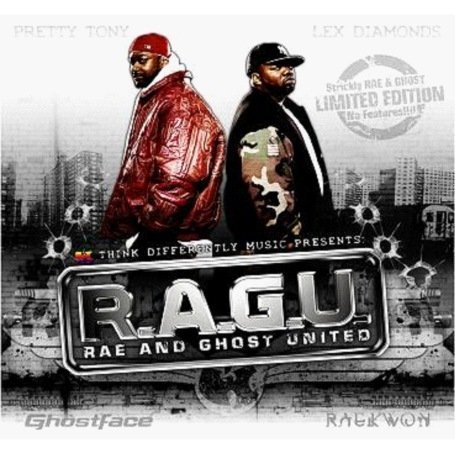 CD-Charts  Search : Ragu Vol.1: Rae and Ghost United