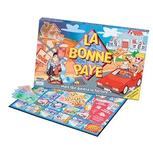 Parker - Jeu de société - La Bonne Paye