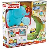 Fisher-Price Luv U Zoo Crib 'N Go Projector Soother (Discontinued by Manufacturer)