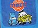 Disney Cars 2 Pk of Pullover Toddler Bibs